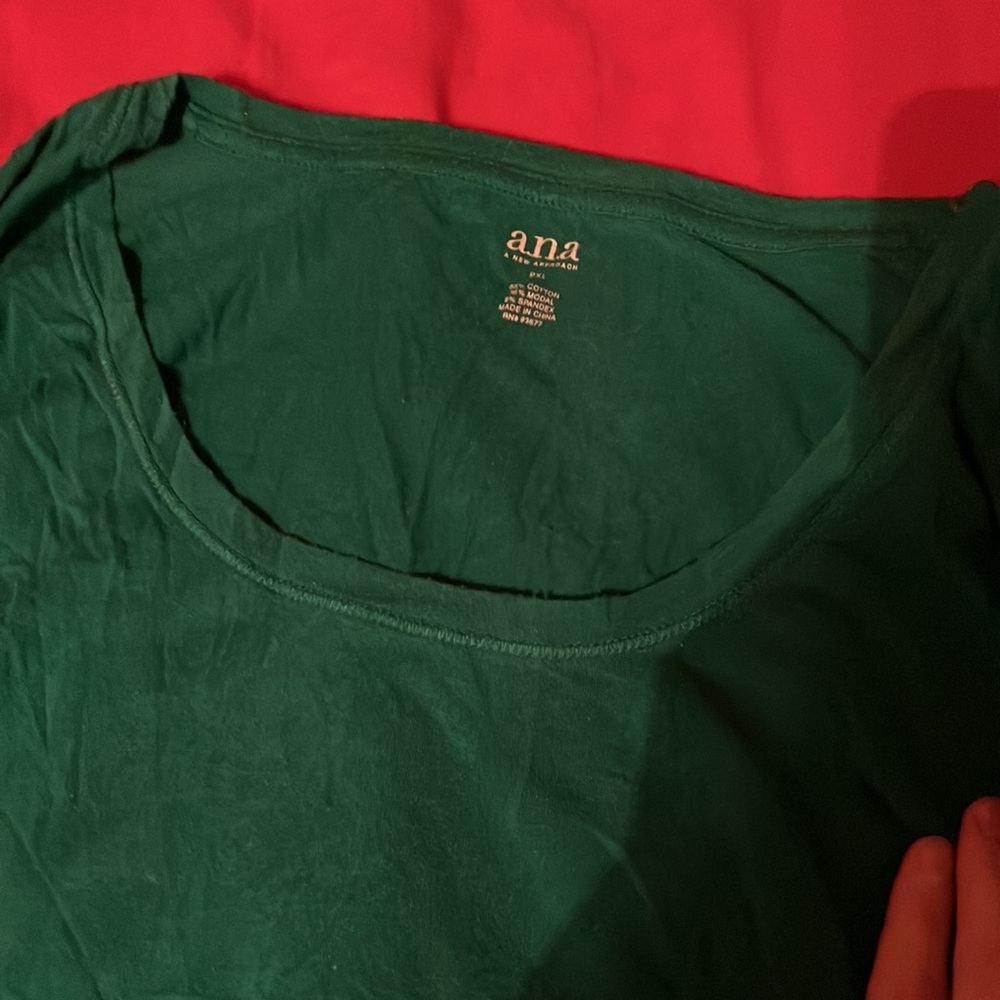 a.n.a - A New Approach Shirt - Picture 3 of 7